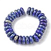 Natural Lapis Lazuli Beads Strands G-F743-01E-3