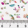 Baking Paint Glass Beads SEED-T005-01A-2