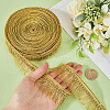 Polyester Tassel Lace Ribbons DIY-WH0530-69A-3