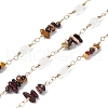 Brass Link Chains CHC-F019-13G-05-1