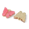 15Pcs Acrylic Charms MACR-YW0002-12KCG-3