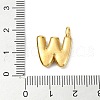 Ion Plating(IP) 304 Stainless Steel Pendants STAS-U033-02G-W-3