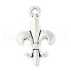 Tibetan Style Alloy Pendants X-LF1288Y-NF-1