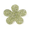 Acrylic Plastic Cabochons OACR-R273-01F-1