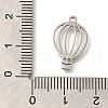 201 Stainless Steel Pendants STAS-R136-07P-3