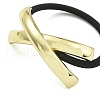Elastic Hair Ties OHAR-K003-01C-G-2