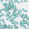8/0 Round Glass Seed Beads SEED-J017-F8-000-3