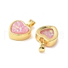Resin Charms KK-XCP0002-03-2