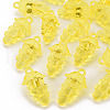 Autumn Theme Transparent Acrylic Beads TACR-S154-60B-916-1