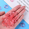 Transparent Acrylic Linking Rings MACR-S373-99-B-7