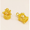 Zinc Alloy Pendants PALLOY-WH0083-22-1