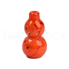 Handmade Lampwork Beads LAMP-Q005-08G-3