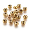 Tibetan Silver Spacer Beads GLF0713Y-NF-1