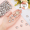 SUNNYCLUE 100Pcs 316 Surgical Stainless Steel Pendants STAS-SC0004-47-3