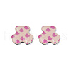 Printed Acrylic Cabochons KY-N015-203-A01-3