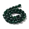 Natural Jade Beads Strands G-E614-B01-13-2