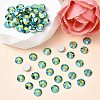 Preciosa® MAXIMA Crystal No Hotfix Flatback Stones Y-PRC-NSS10-50630-200-2