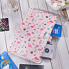 PU Imitation Leather Cover PVC Photo Album AJEW-WH0013-98-4