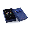 Cardboard Jewelry Set Boxes CBOX-N013-025-3