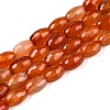 Natural Agate Beads Strands G-T138-180G-4