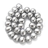 Shell Pearl Beads Strands BSHE-F013-01E-2