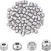 Unicraftale 304 Stainless Steel Beads STAS-UN0018-86P-1