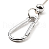 Aluminum Climbing Carabiners X1-AJEW-B025-04-3
