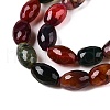 Natural Agate Beads Strands G-T138-180D-3