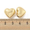 Rack Plating Brass Beads KK-P270-10G-3