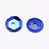 Plastic Paillette Beads PVC-A001-5mm-06-2