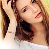 28Pcs 14 Style Natural & Synthetic Mixed Gemstone European Large Hole Beads G-TA0001-37-8