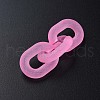 Transparent Acrylic Linking Rings MACR-S373-20A-D12-4