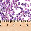 (Defective Closeout Sale: Fade)Glass Seed Beads SEED-XCP0001-27-4