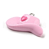 Valentine's Day Resin Pendants X-FIND-Z010-02B-2