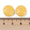 Transparent Glass Beads DGLA-E004-09F-3