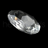 Faceted Glass Rhinestone Cabochons GGLA-C032-07-2