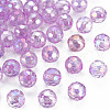 Transparent Acrylic Beads MACR-S373-64-C01-1