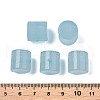 Imitation Jelly Acrylic Beads MACR-S373-88-E08-5