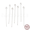 925 Sterling Silver Eye Pins STER-M117-04A-S-1