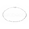 304 Stainless Steel Link Chains Necklaces NJEW-I238-14C-P-1