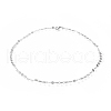 Non-Tarnish 304 Stainless Steel Link Chains Necklaces NJEW-I238-14C-P-1