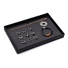Wooden Jewelry Presentation Boxes ODIS-N021-05B-2