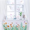 PVC Wall Stickers DIY-WH0228-537-5