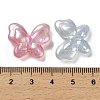 UV Plating Luminous Acrylic Beads LACR-R001-13A-5