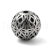 316 Surgical Stainless Steel Beads STAS-S173-04AS-1