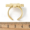 304 Stainless Steel Cuff Rings RJEW-S621-02D-G-2
