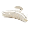 Lovely Polka dots PVC Claw Hair Clips PHAR-S001-02C-3