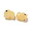 Handmade Transparent Glass Beads GLAA-N0028-01F-3