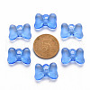 Transparent Acrylic Pendants TACR-T024-02BA-940-3