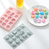 Food Grade Silicone Molds X-DIY-I021-15-4